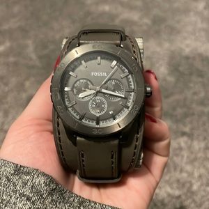 Mens fossil watch